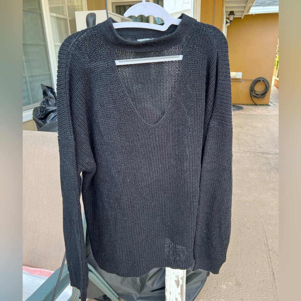 Knit Sweater